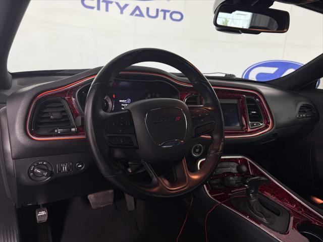 used 2022 Dodge Challenger car, priced at $28,995