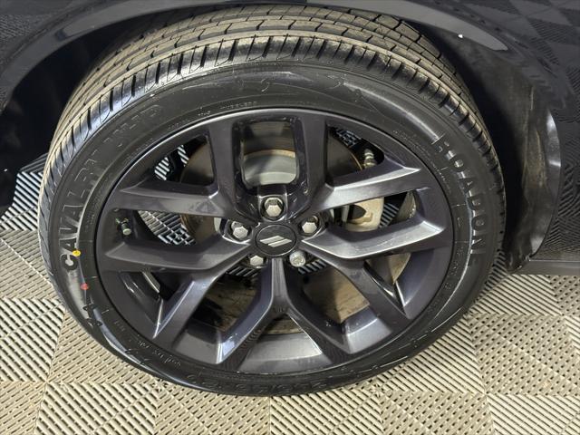 used 2022 Dodge Challenger car, priced at $28,995