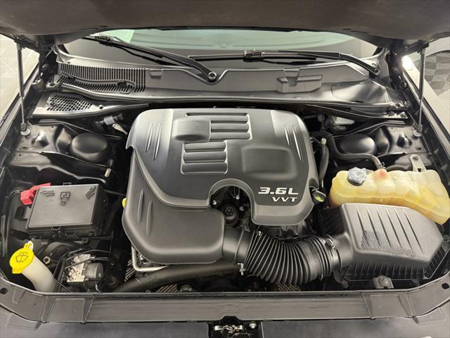 used 2022 Dodge Challenger car, priced at $28,995