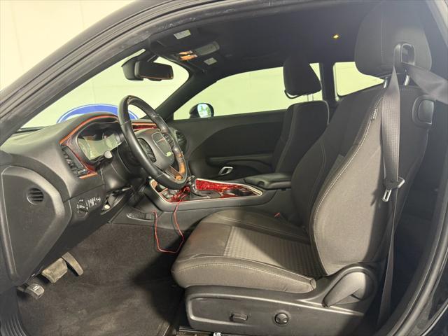 used 2022 Dodge Challenger car, priced at $28,995