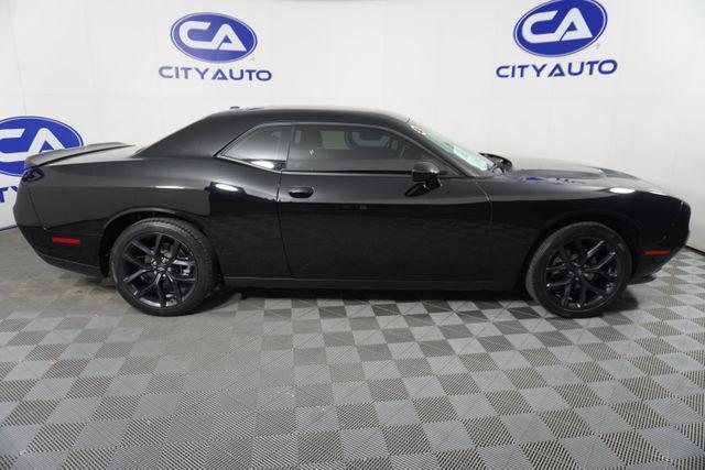 used 2022 Dodge Challenger car, priced at $28,995