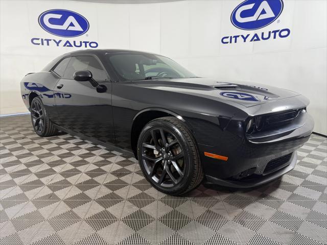 used 2022 Dodge Challenger car, priced at $28,995