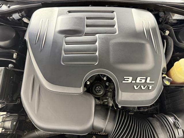 used 2022 Dodge Challenger car, priced at $28,995