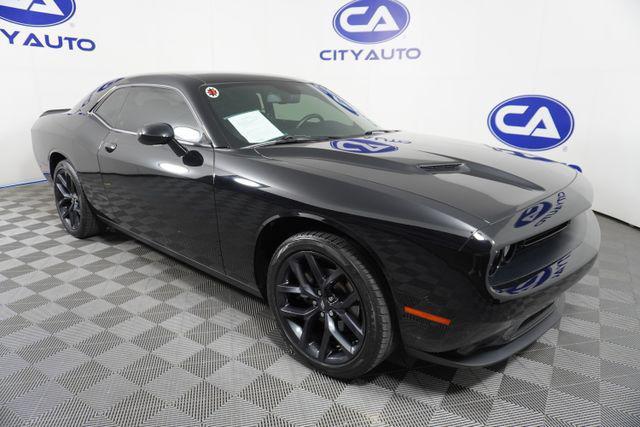 used 2022 Dodge Challenger car, priced at $28,995