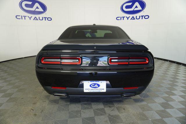 used 2022 Dodge Challenger car, priced at $28,995