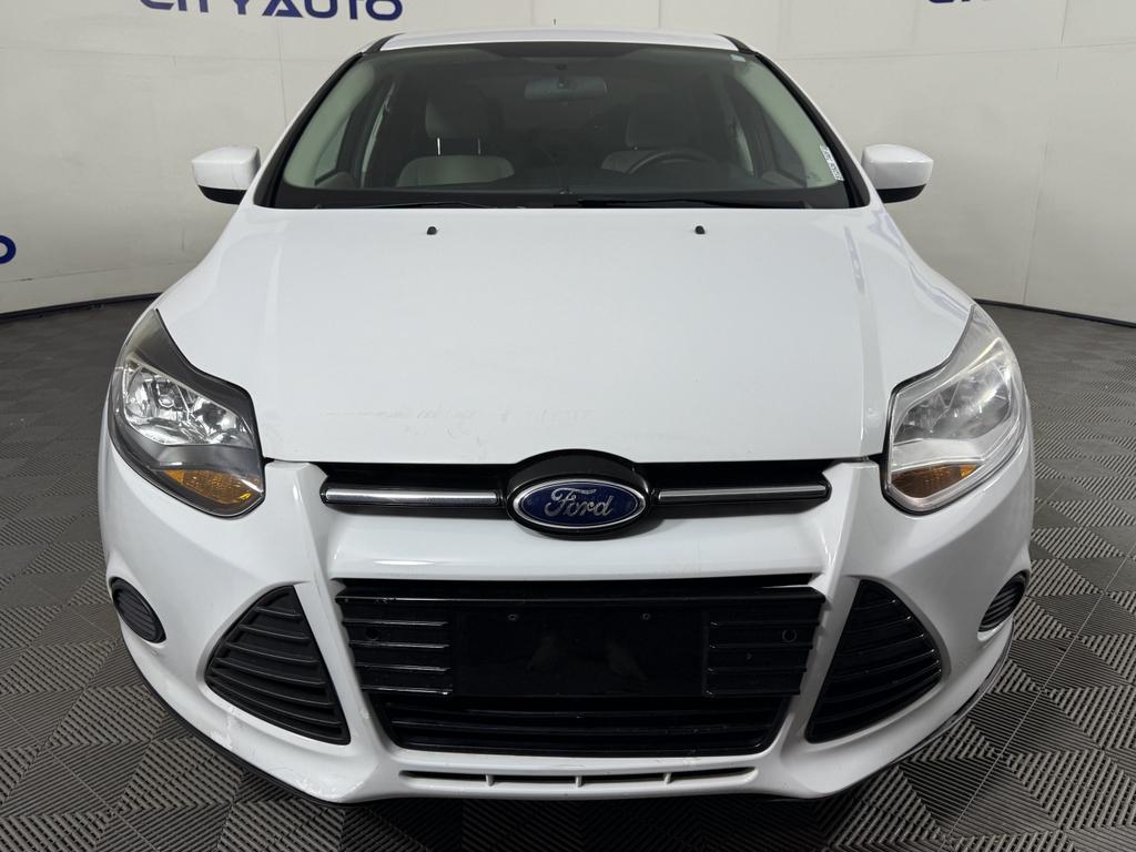 used 2018 Ford Focus car, priced at $13,990