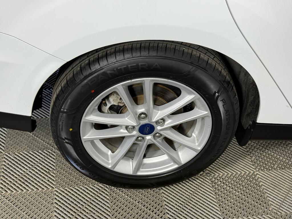 used 2018 Ford Focus car, priced at $13,990