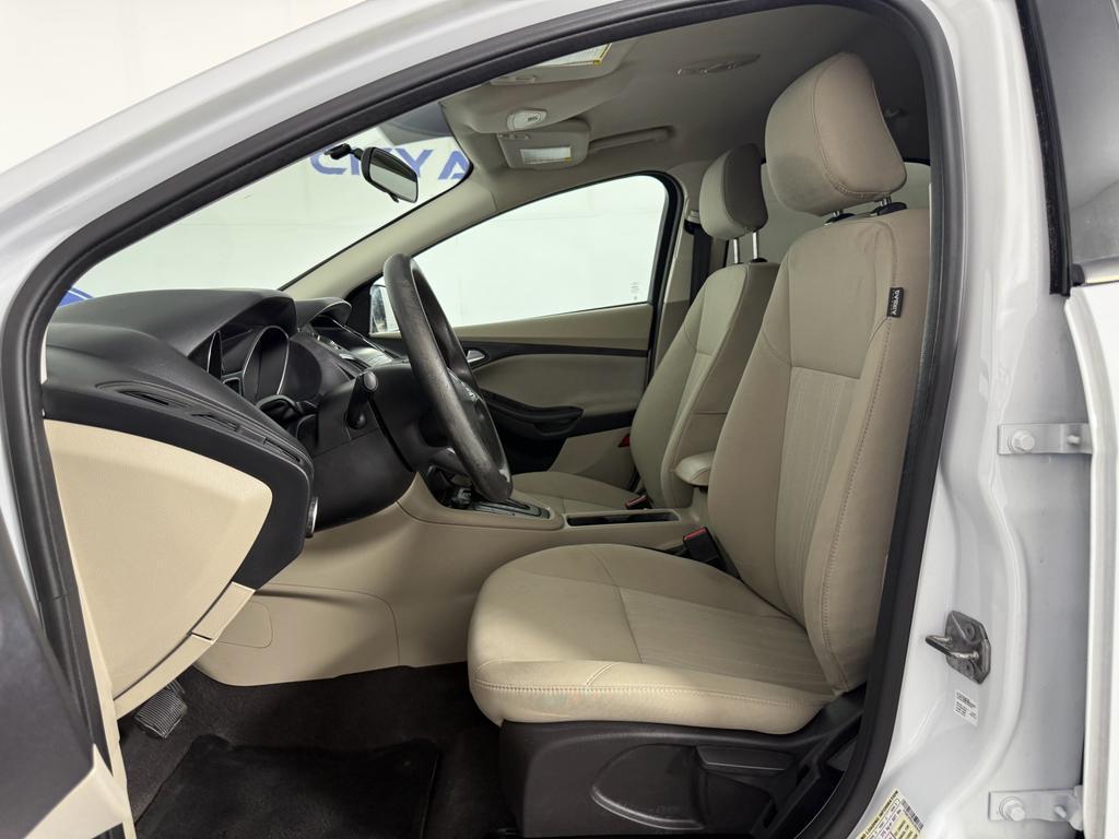 used 2018 Ford Focus car, priced at $13,990