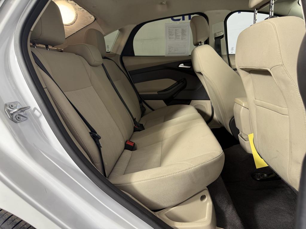 used 2018 Ford Focus car, priced at $13,990