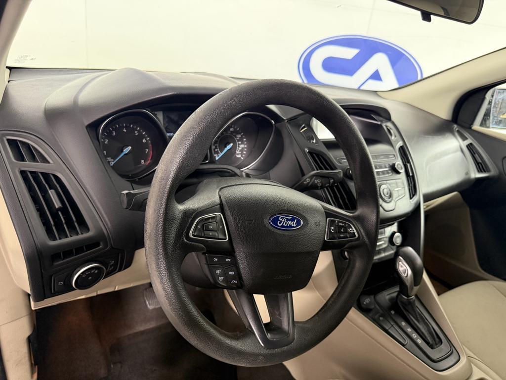 used 2018 Ford Focus car, priced at $13,990