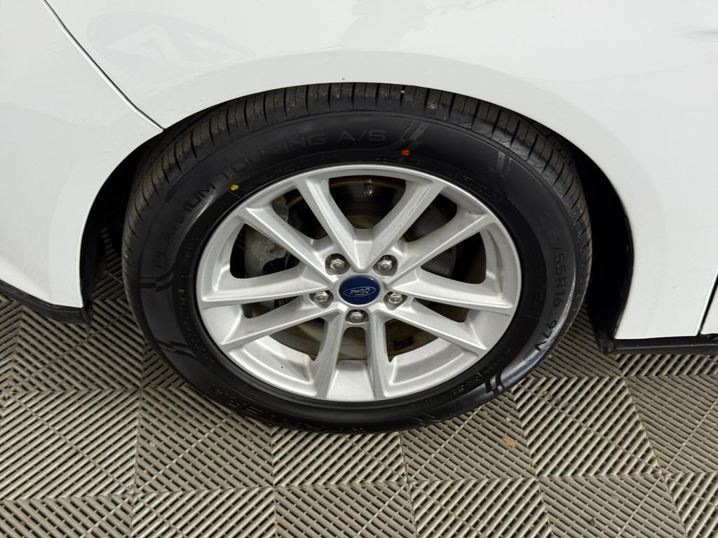 used 2018 Ford Focus car, priced at $13,990