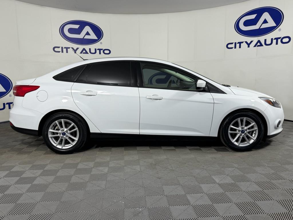 used 2018 Ford Focus car, priced at $13,990