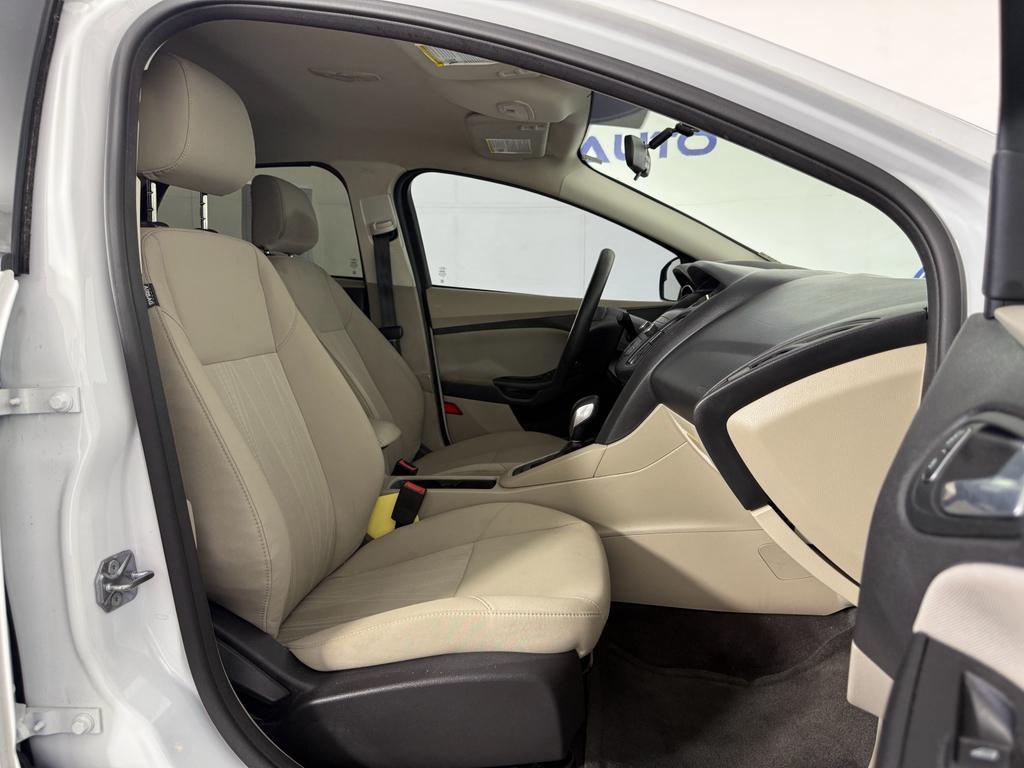 used 2018 Ford Focus car, priced at $13,990