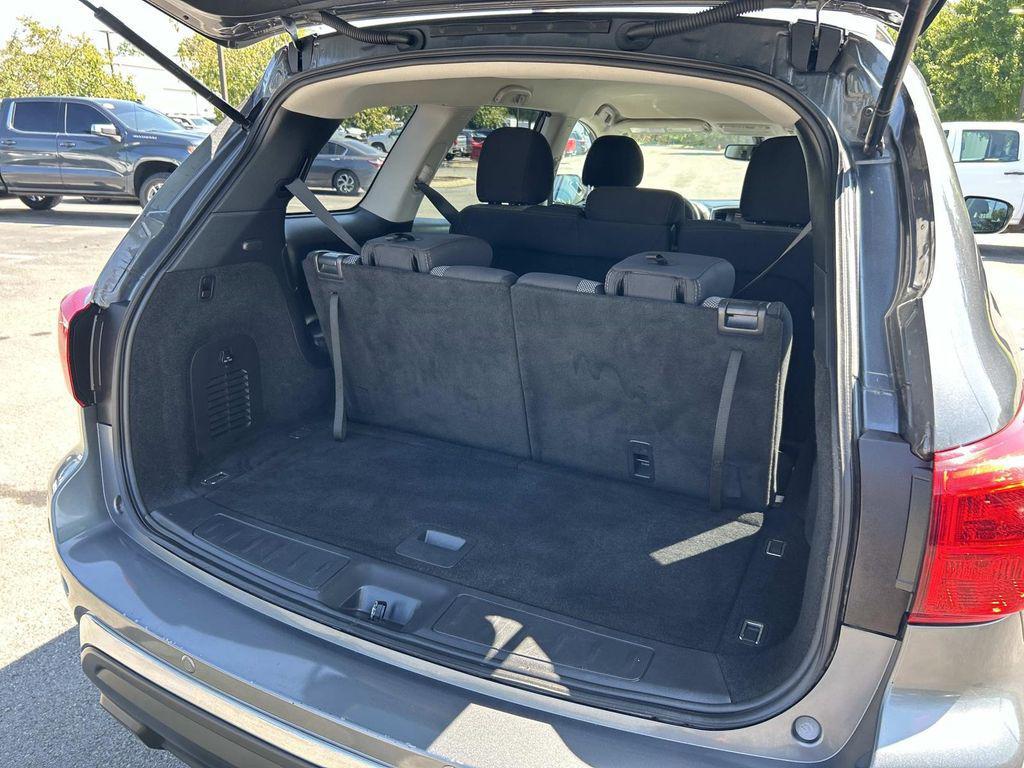 used 2019 Nissan Pathfinder car, priced at $17,988