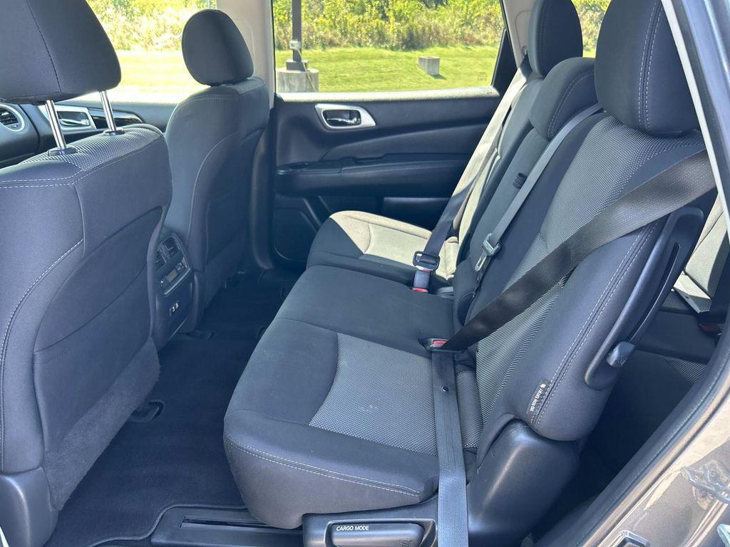 used 2019 Nissan Pathfinder car, priced at $17,988