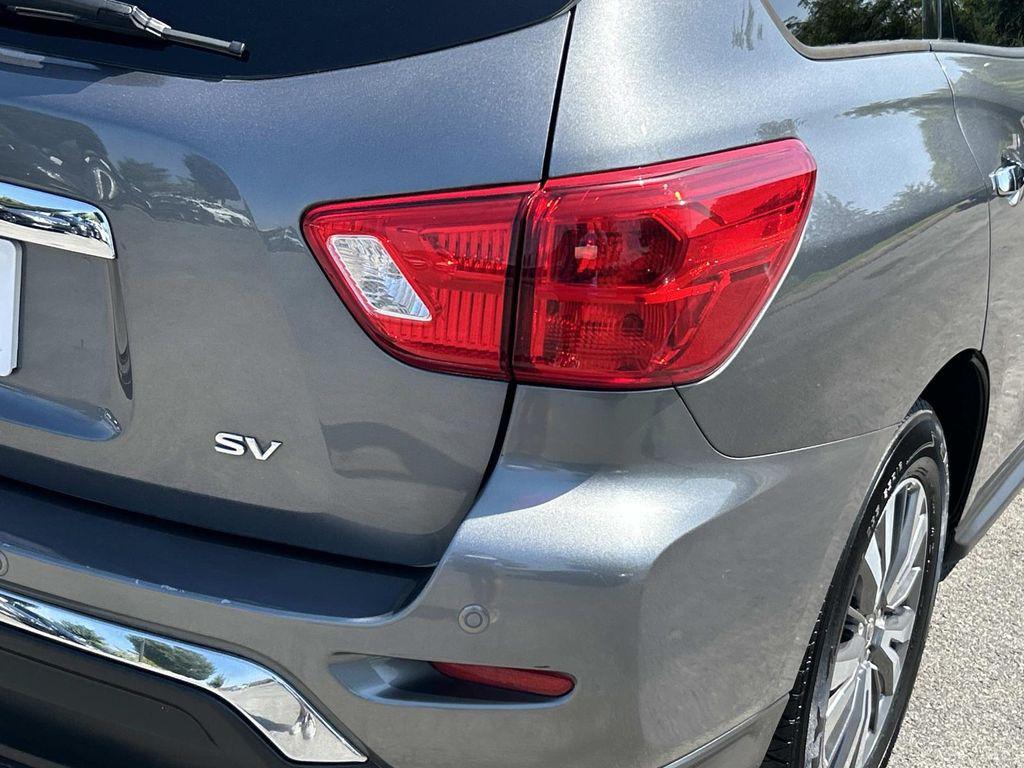 used 2019 Nissan Pathfinder car, priced at $17,988