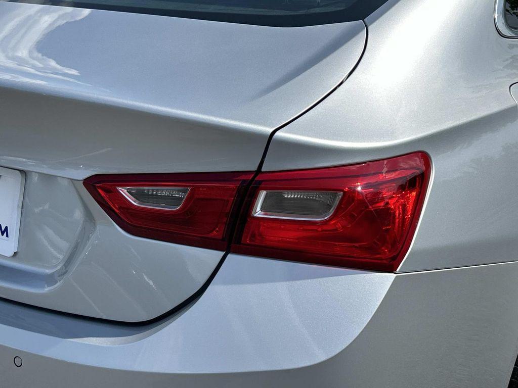 used 2021 Chevrolet Malibu car, priced at $16,500