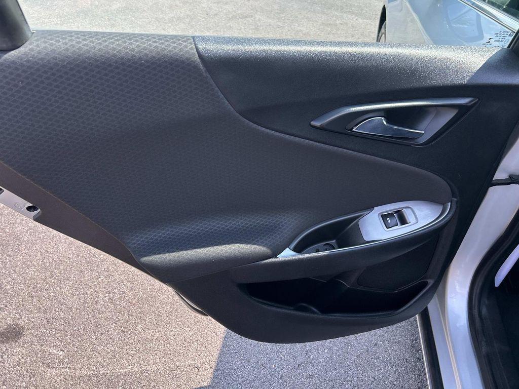 used 2021 Chevrolet Malibu car, priced at $16,500