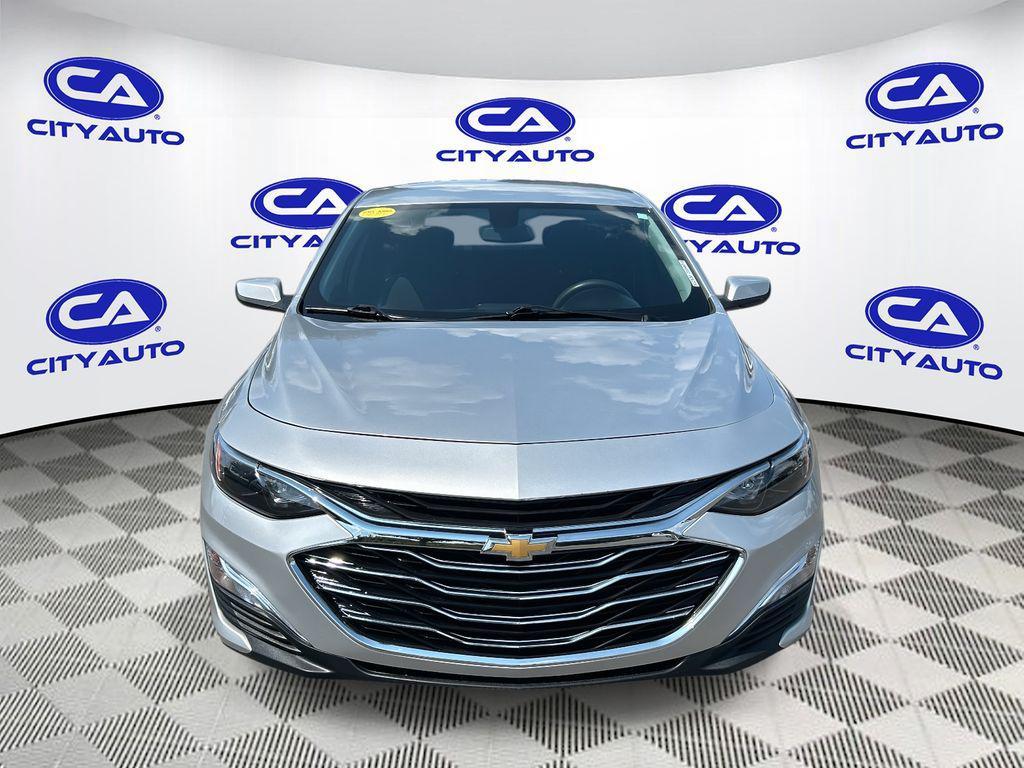 used 2021 Chevrolet Malibu car, priced at $16,500
