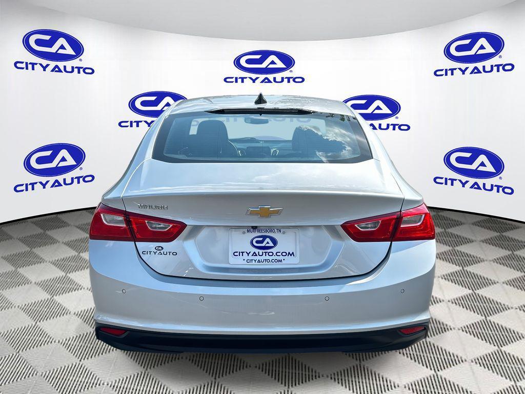 used 2021 Chevrolet Malibu car, priced at $16,500