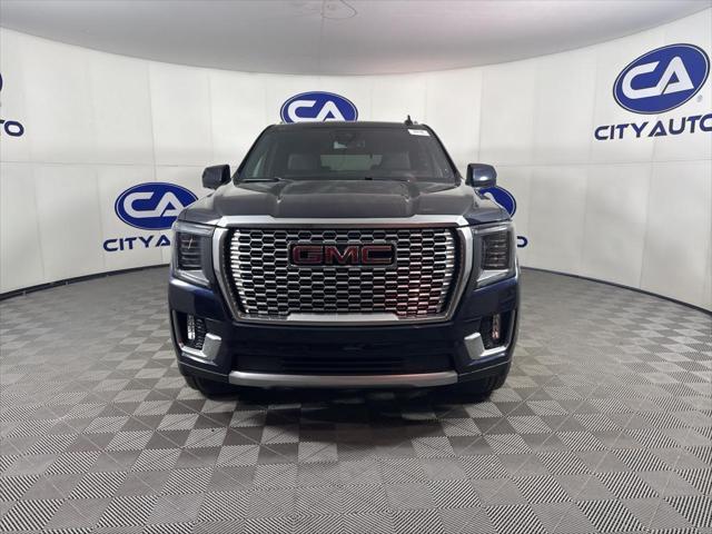 used 2023 GMC Yukon car, priced at $60,962