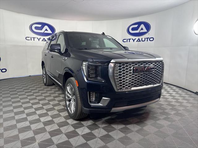 used 2023 GMC Yukon car, priced at $60,962