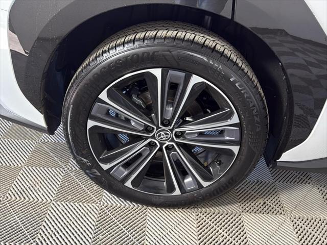 used 2023 Toyota bZ4X car, priced at $28,995