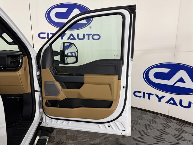 used 2023 Ford F-250 car, priced at $60,800