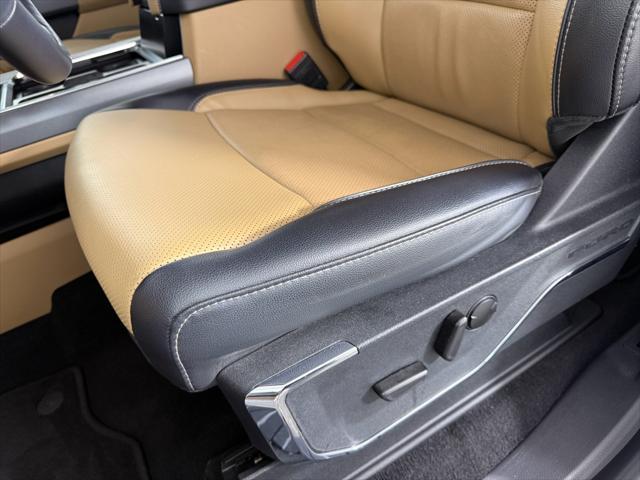 used 2023 Ford F-250 car, priced at $60,800