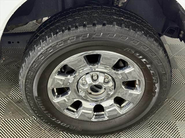 used 2023 Ford F-250 car, priced at $60,800