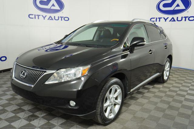 used 2011 Lexus RX 350 car, priced at $12,995