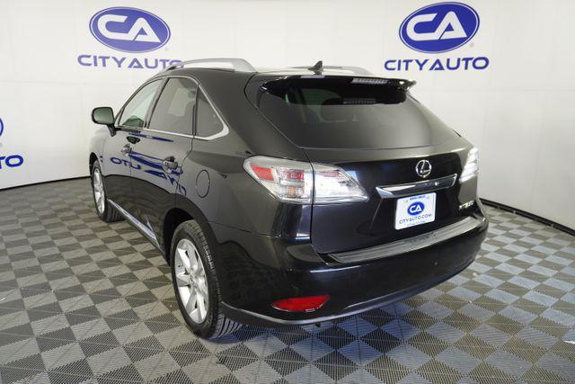 used 2011 Lexus RX 350 car, priced at $12,995