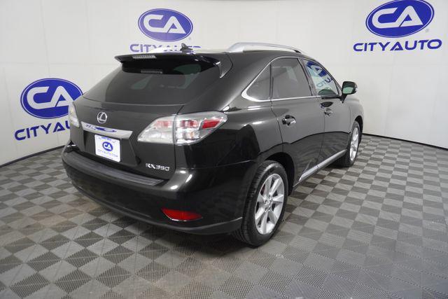 used 2011 Lexus RX 350 car, priced at $12,995