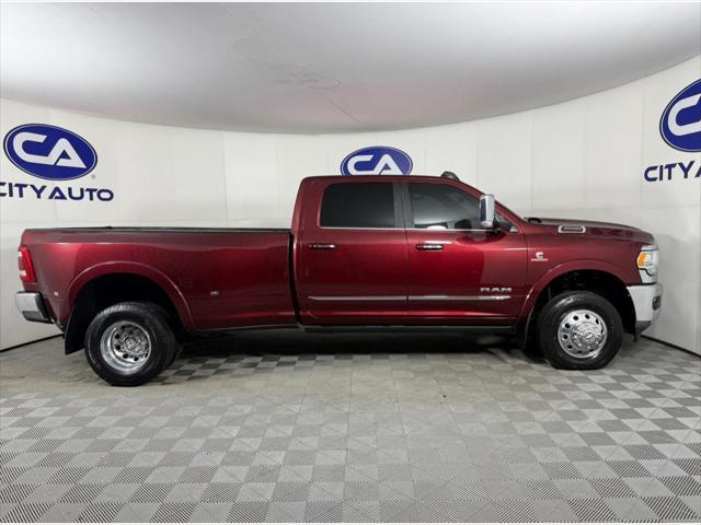 used 2022 Ram 3500 car, priced at $61,967