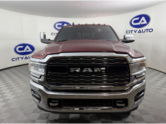 used 2022 Ram 3500 car, priced at $61,967