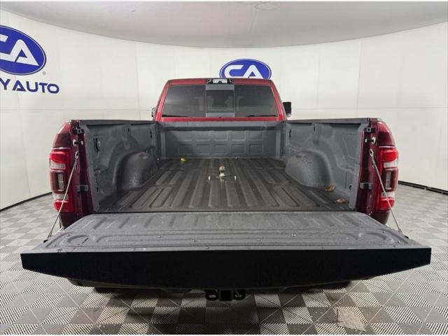 used 2022 Ram 3500 car, priced at $61,967