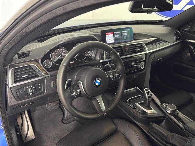 used 2018 BMW 430 Gran Coupe car, priced at $21,995