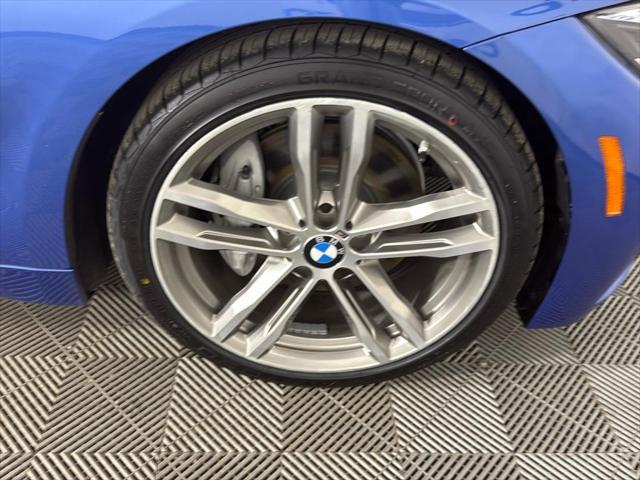 used 2018 BMW 430 Gran Coupe car, priced at $21,995