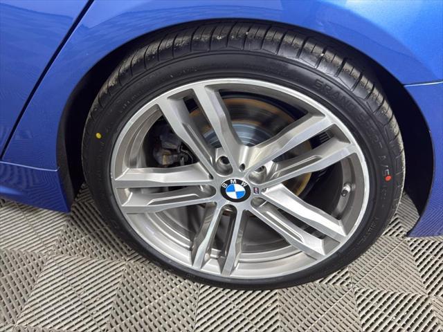 used 2018 BMW 430 Gran Coupe car, priced at $21,995