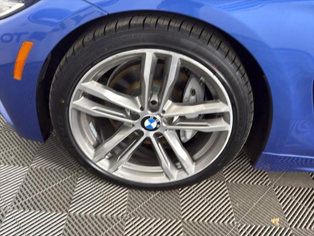 used 2018 BMW 430 Gran Coupe car, priced at $21,995