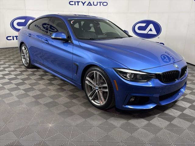 used 2018 BMW 430 Gran Coupe car, priced at $21,995