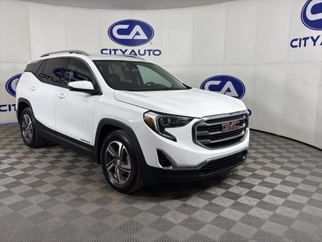 used 2019 GMC Terrain car, priced at $17,995