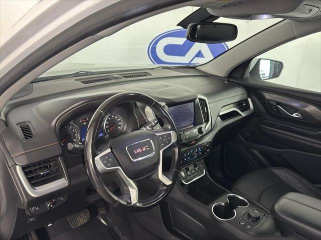 used 2019 GMC Terrain car, priced at $17,995