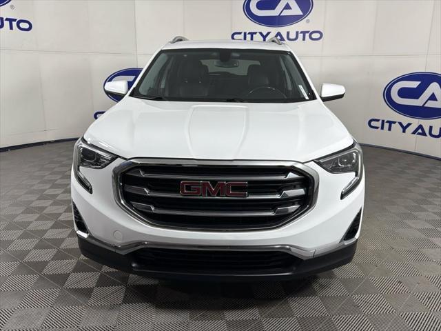 used 2019 GMC Terrain car, priced at $17,995