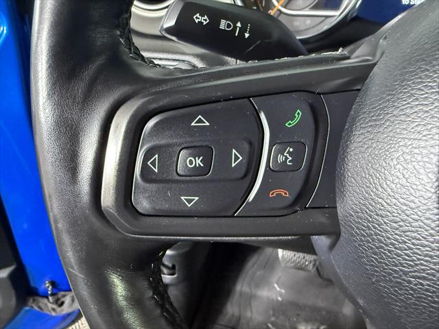 used 2021 Jeep Gladiator car, priced at $26,995