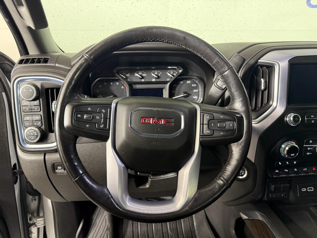 used 2019 GMC Sierra 1500 car, priced at $35,450