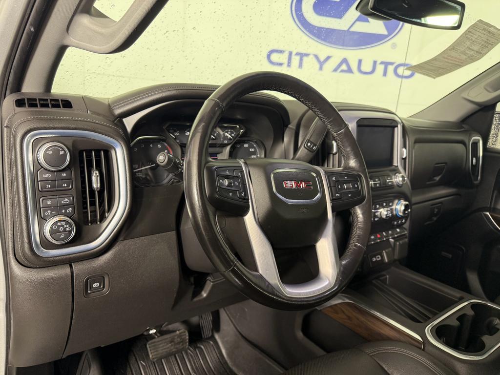 used 2019 GMC Sierra 1500 car, priced at $35,450