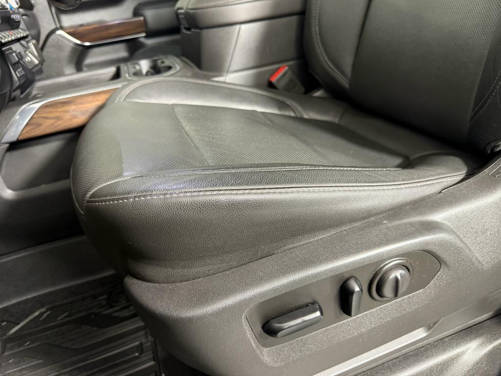 used 2019 GMC Sierra 1500 car, priced at $35,450