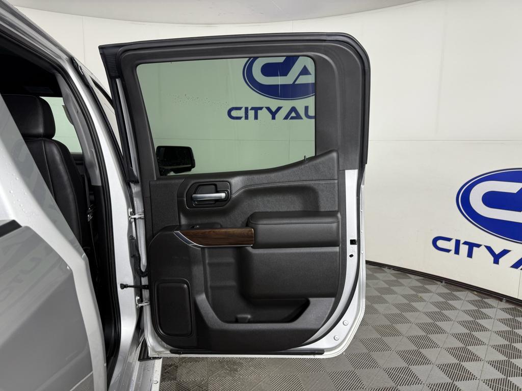 used 2019 GMC Sierra 1500 car, priced at $35,450