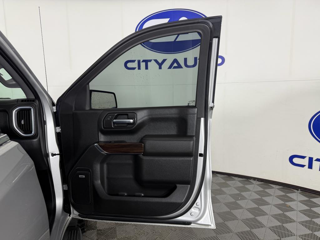 used 2019 GMC Sierra 1500 car, priced at $35,450